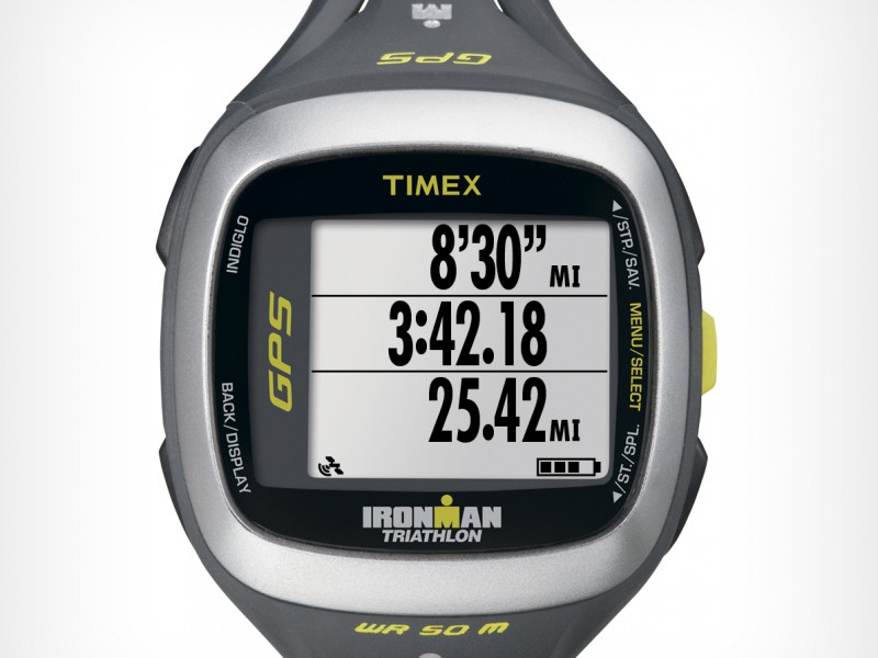 Timex Ironman Run Trainer 2.0 GPS